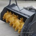 New Design Tree Stone Orchard Teeth Mulchers Crop Leaf Forestry Brush Mower Tree Brush Forestry Head Mulcher